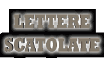 Lettere scatolate